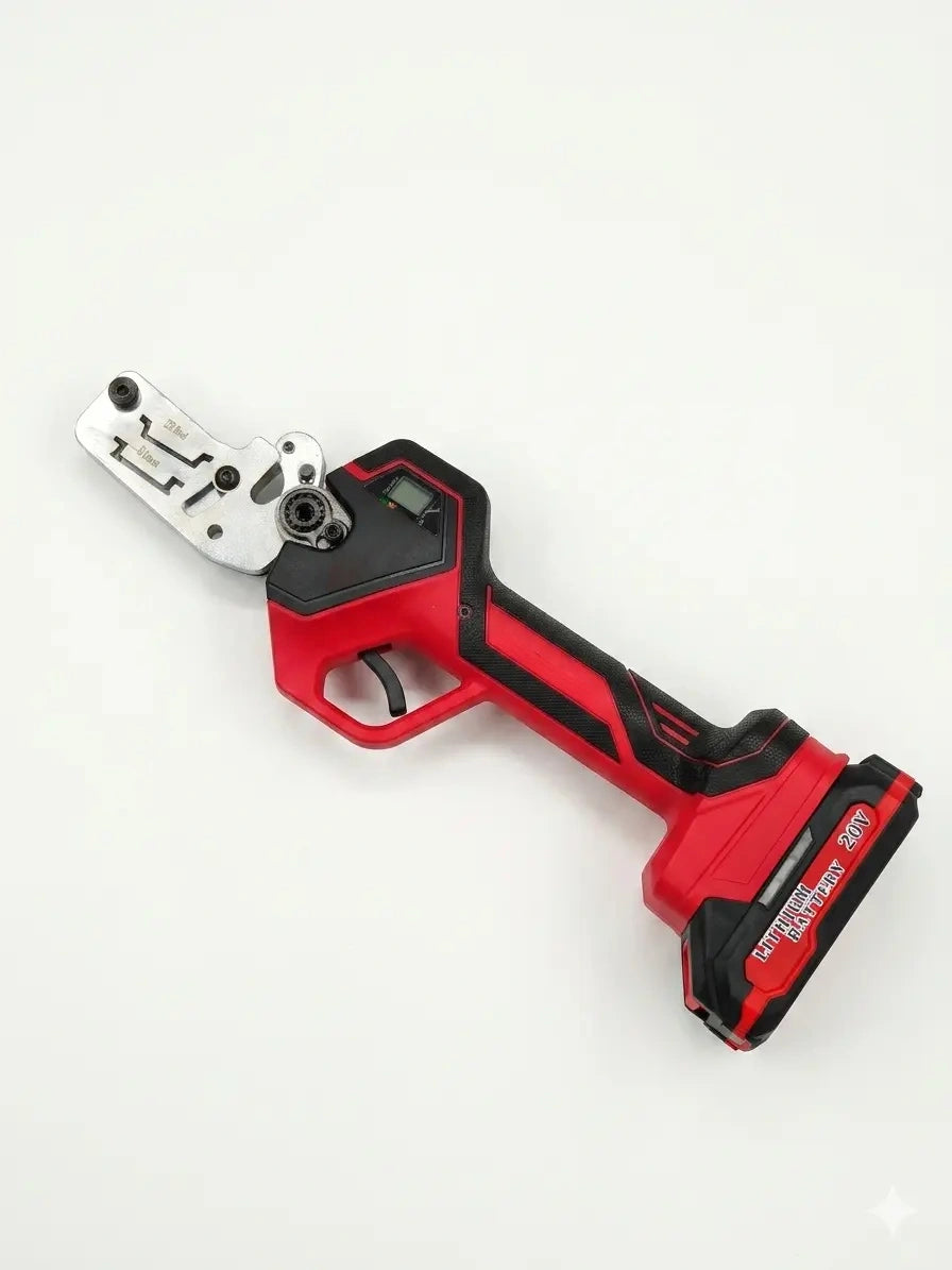WIRELESS RAIL CUTTING, PRO RESULTS – Slide‑Type Stability, Clean Cuts Every Time