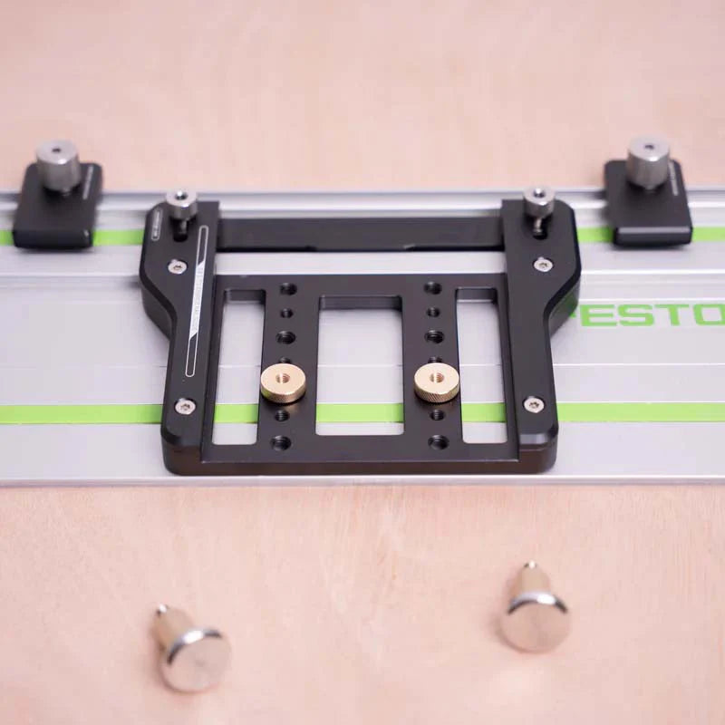 PRECISION ROUTING STARTS HERE – Integrated Table System with Micro‑Adjustable Fence