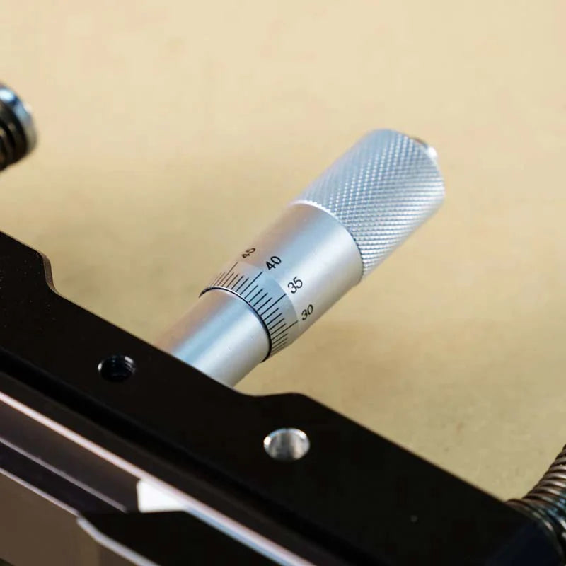 PRECISION ROUTING STARTS HERE – Integrated Table System with Micro‑Adjustable Fence
