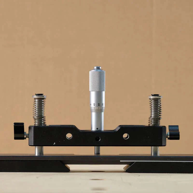 PRECISION ROUTING STARTS HERE – Integrated Table System with Micro‑Adjustable Fence