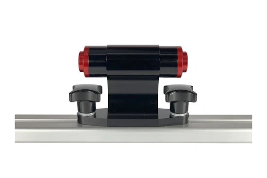 MTB FORK MOUNT – 15x110 Boost, Rail-Fitting, Secure Transport