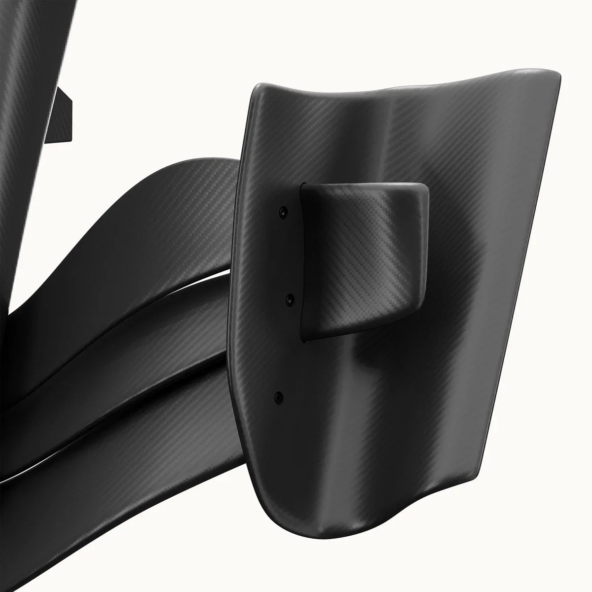 Racing Inspired Front Wing Wall Art Sculpture