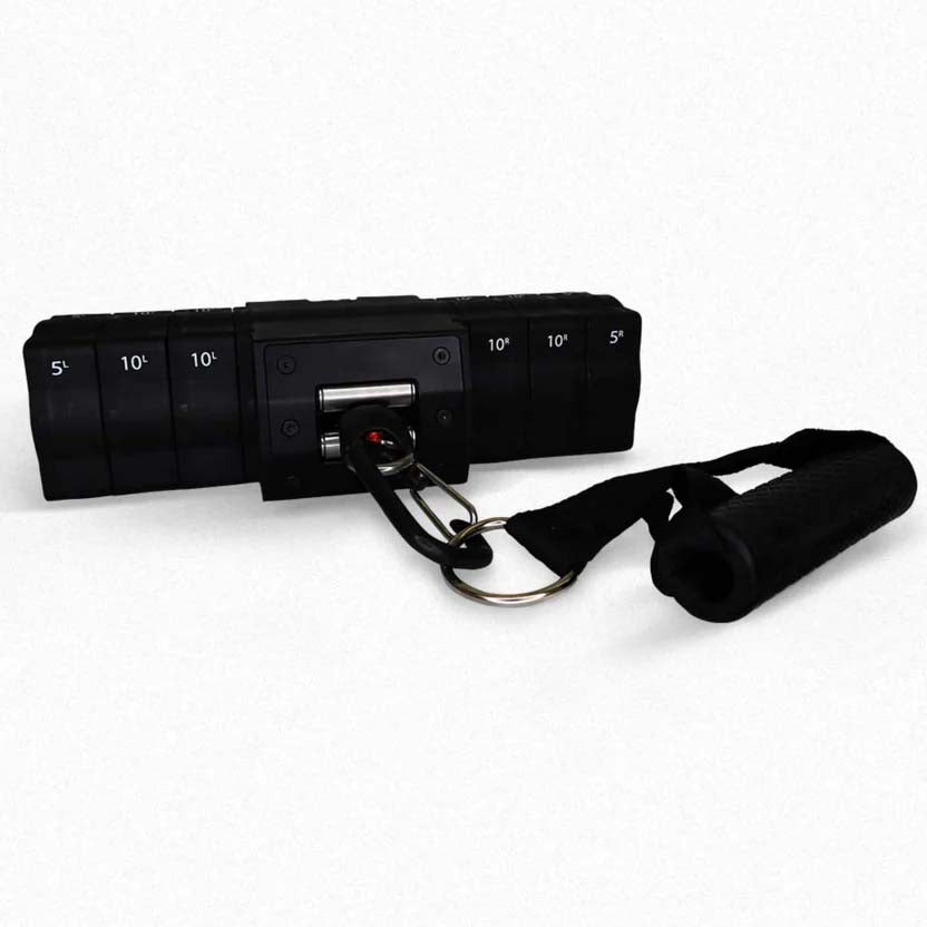 Portable Cable Strength Training System