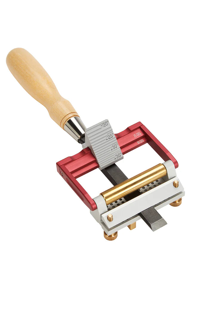 THE UNIVERSAL SHARPENING JIG — Sharpen Any Blade, Any Angle, Every Time