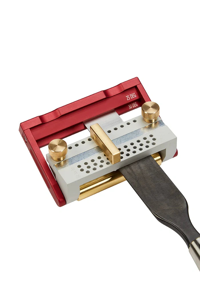 THE UNIVERSAL SHARPENING JIG — Sharpen Any Blade, Any Angle, Every Time
