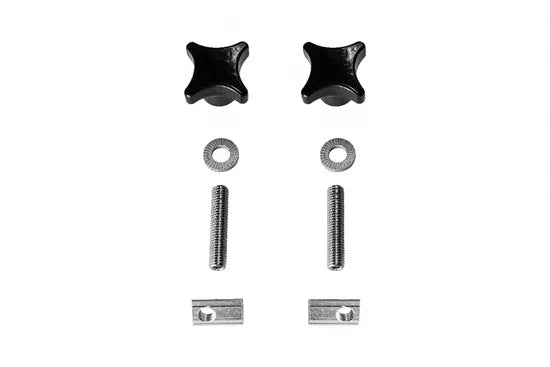 MTB FORK MOUNT – 15x110 Boost, Rail-Fitting, Secure Transport