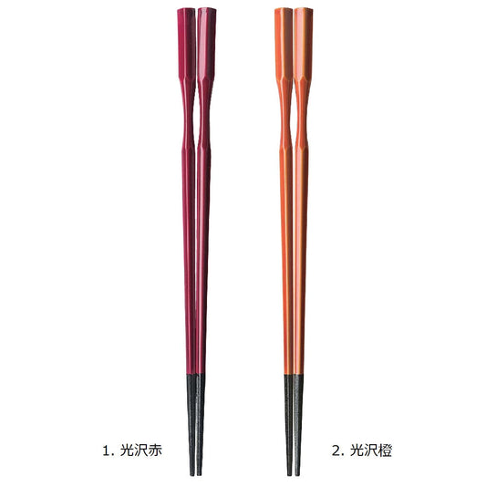 Five-pointed pestle chopsticks