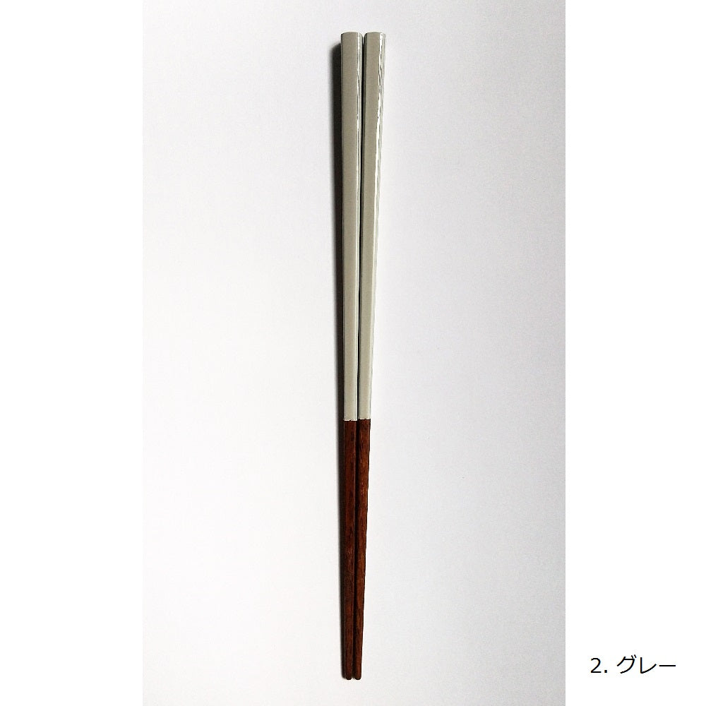 Slim chopsticks, simple style