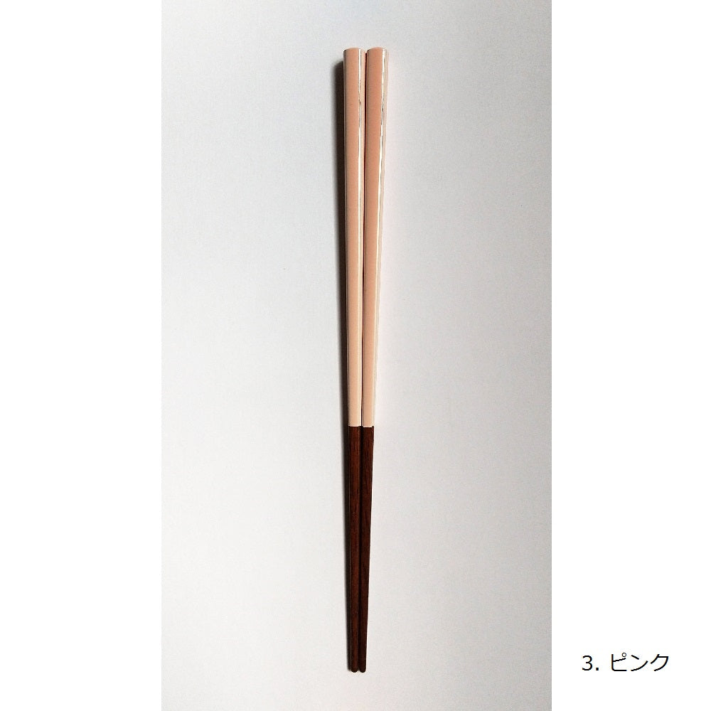 Slim chopsticks, simple style