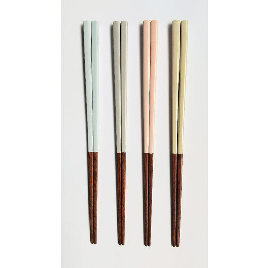 Slim chopsticks, simple style