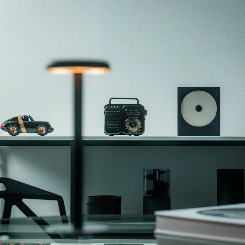 The Radio That Outlasts Your Phone. And the Grid. And the Trend.