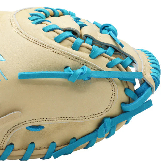 Baseball Catcher’s Mitt Premium Cowhide Leather Glove
