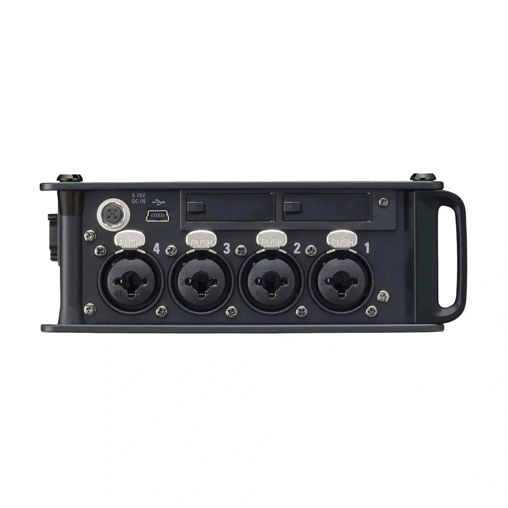 Never Touch a Gain Knob Again. 32‑Bit Float. 8 Inputs. Absolute Peace of Mind.