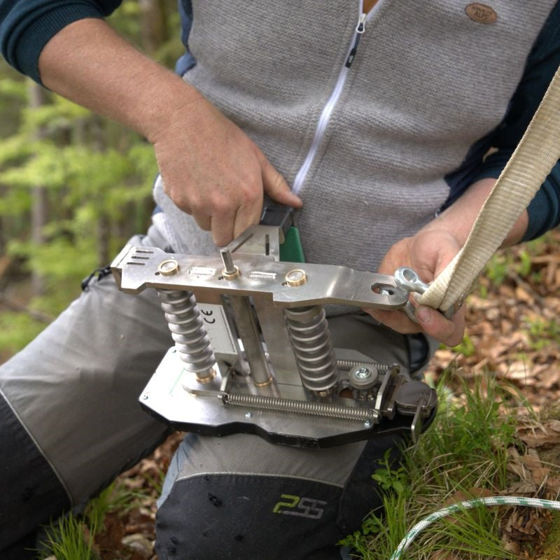 YOUR DRILL JUST BECAME A 600KG WINCH – Forest, Farm, Recovery, Anywhere