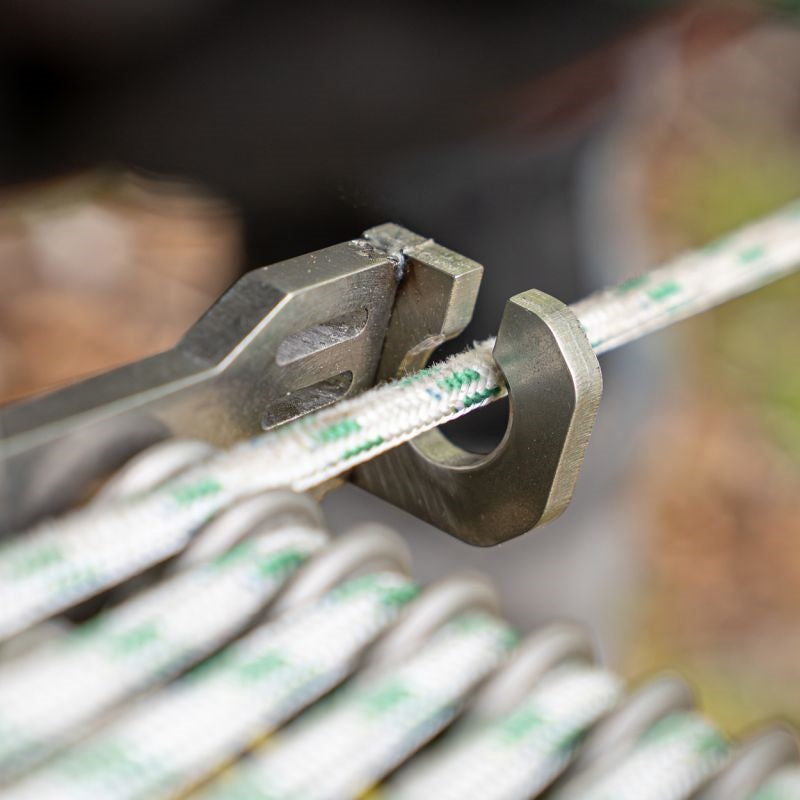 YOUR DRILL JUST BECAME A 600KG WINCH – Forest, Farm, Recovery, Anywhere