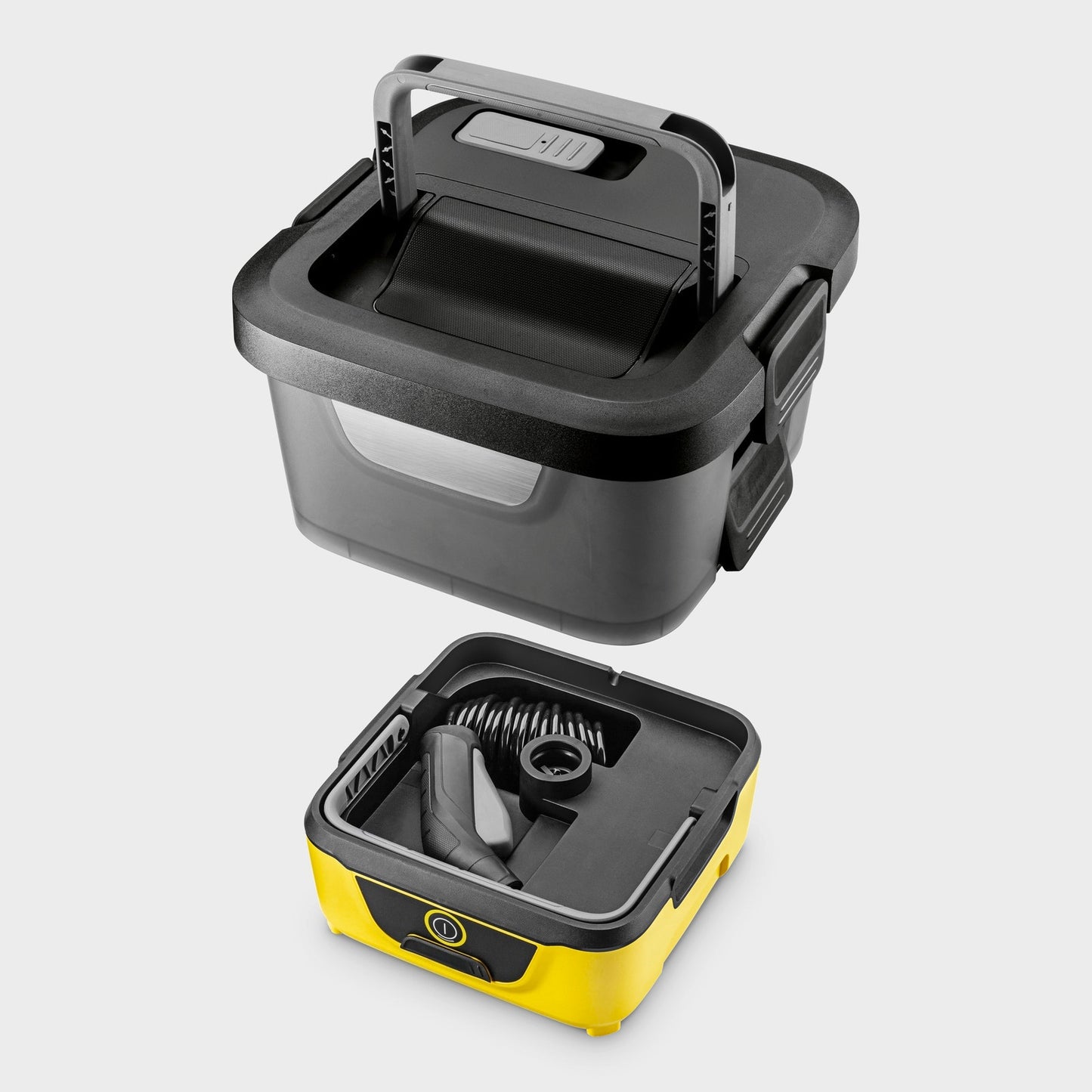 No Tap. No Outlet. No Excuses. Just 8 Litres of Water and a Clean Bike Anywhere.