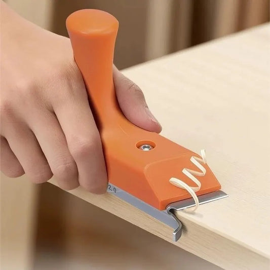 3-IN-1 EDGE TRIMMING KNIFE – Cut, Chamfer & Deburr With One Tool