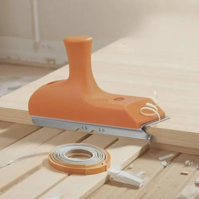 3-IN-1 EDGE TRIMMING KNIFE – Cut, Chamfer & Deburr With One Tool