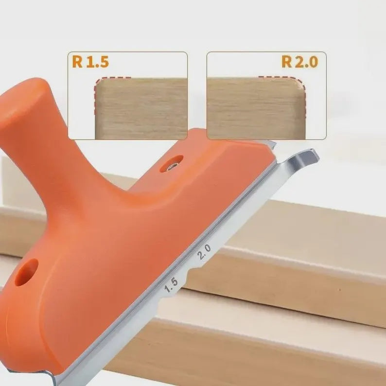 3-IN-1 EDGE TRIMMING KNIFE – Cut, Chamfer & Deburr With One Tool