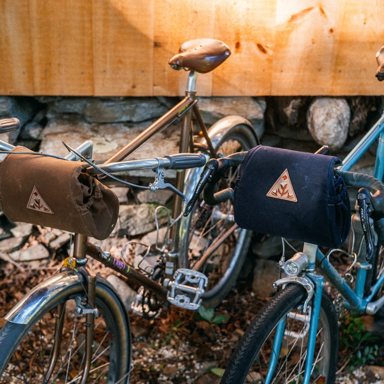 Trapezoid Handlebar Bag