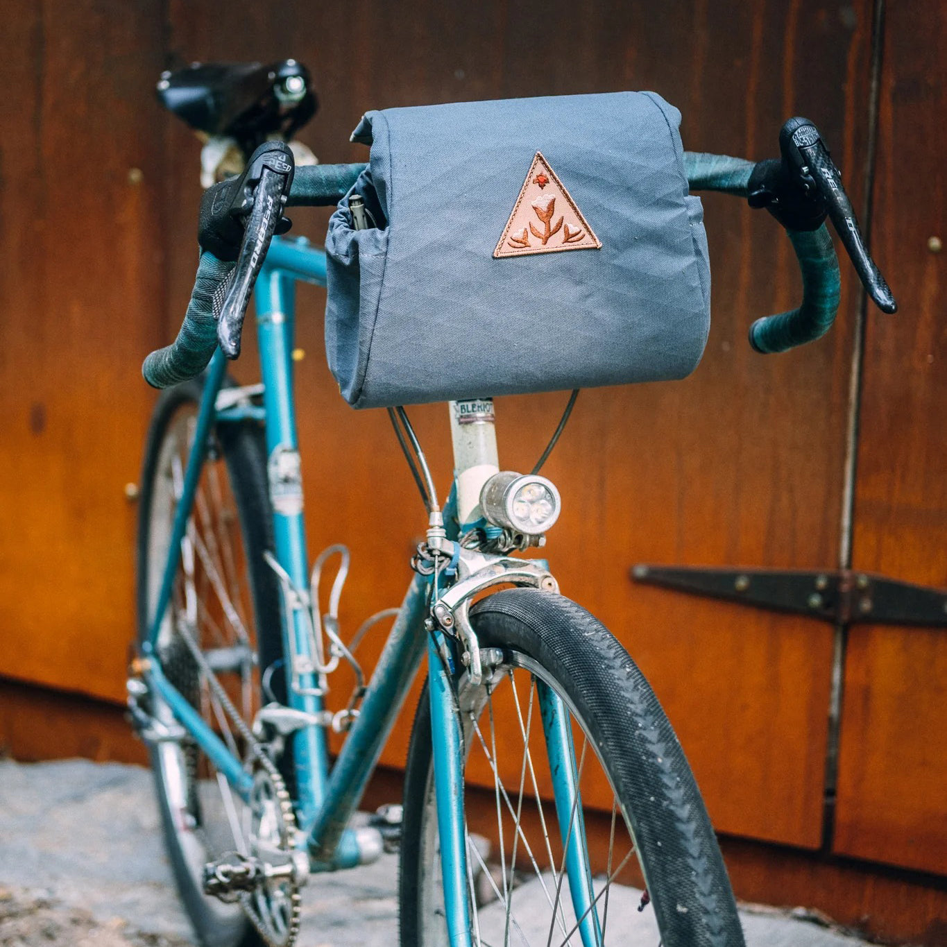 Trapezoid Handlebar Bag