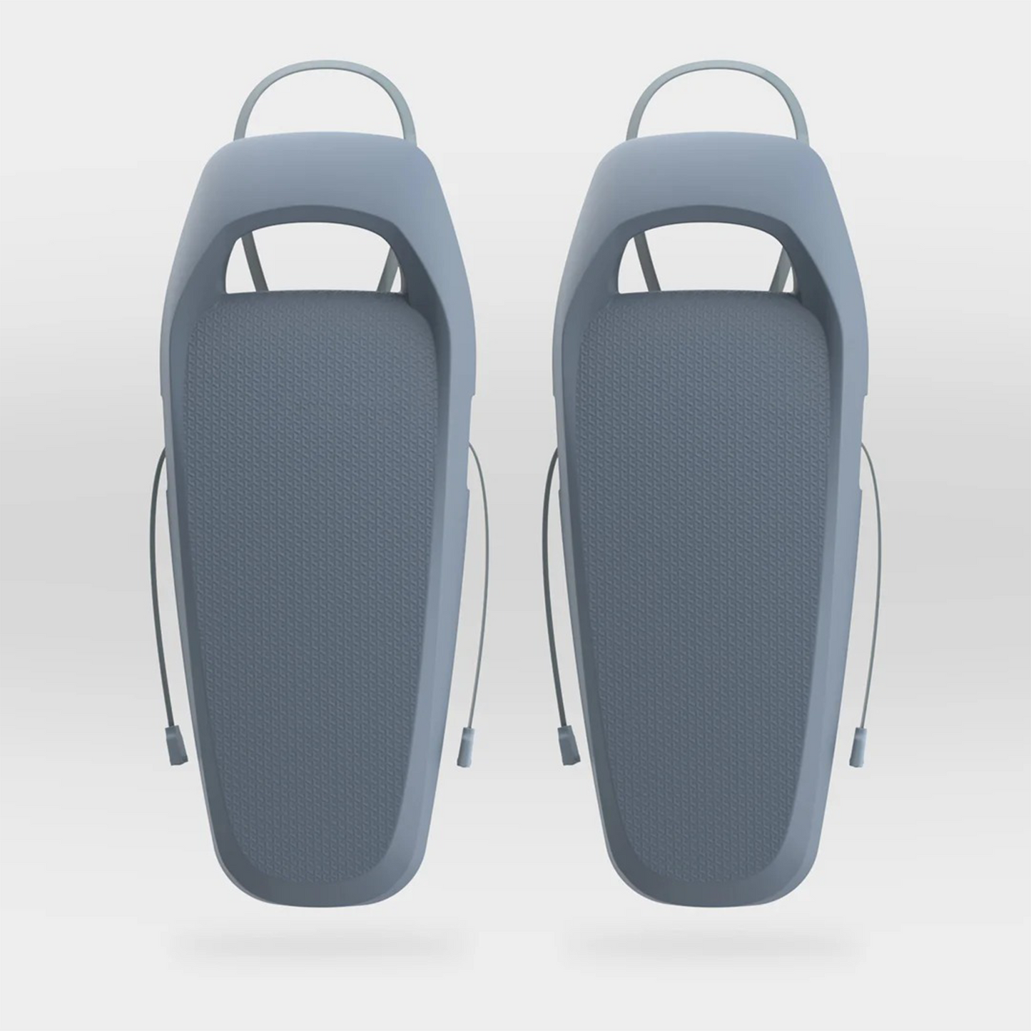 Knot-Free Marine Fender with Integrated Strap System