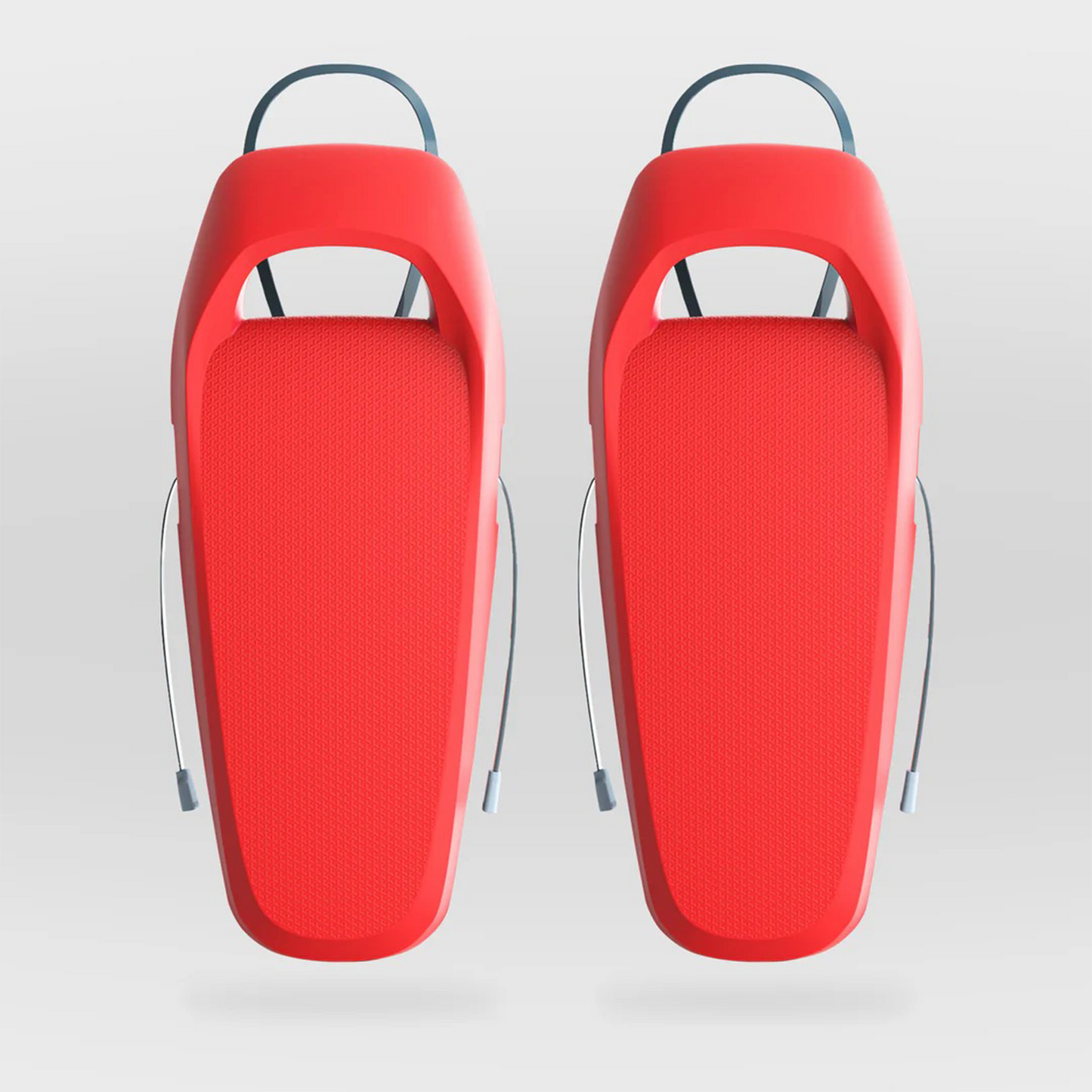 Knot-Free Marine Fender with Integrated Strap System