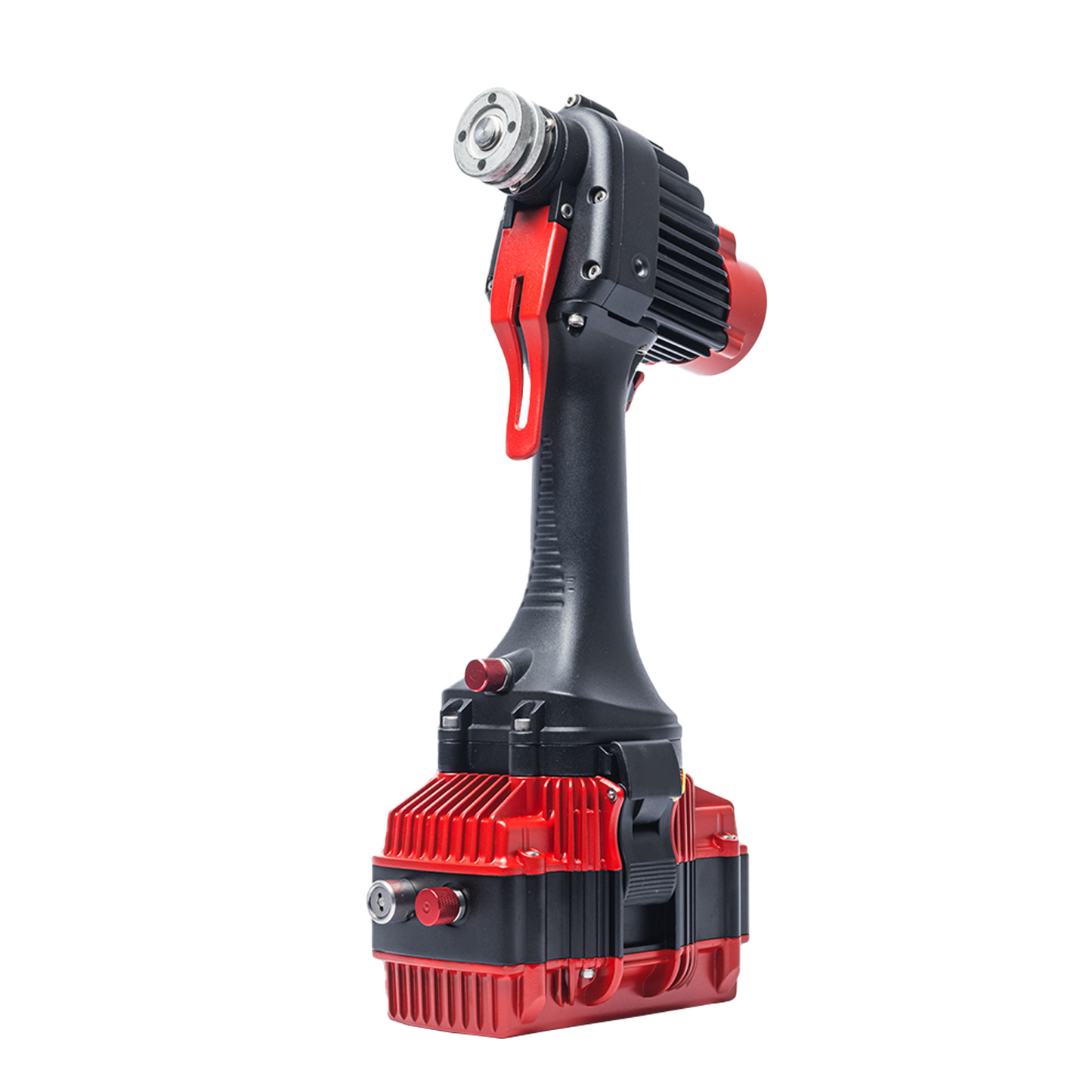 Waterproof Cordless Angle Grinder for Professional Underwater Work