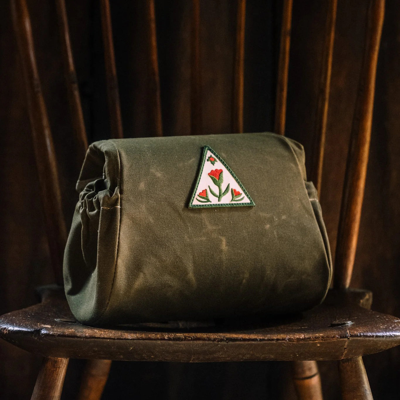 Trapezoid Handlebar Bag