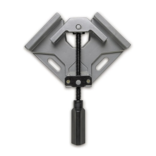 Dual-axis welding clamp