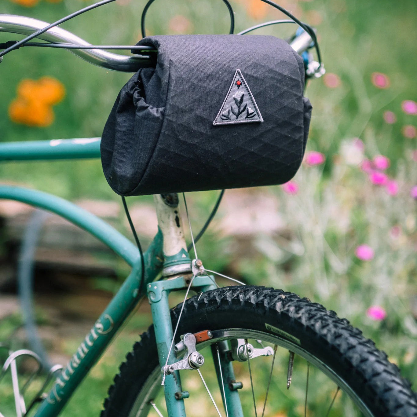 Trapezoid Handlebar Bag