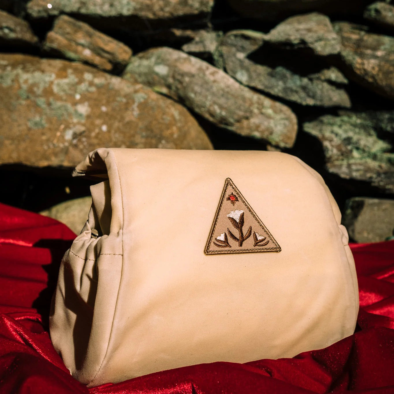 Trapezoid Handlebar Bag