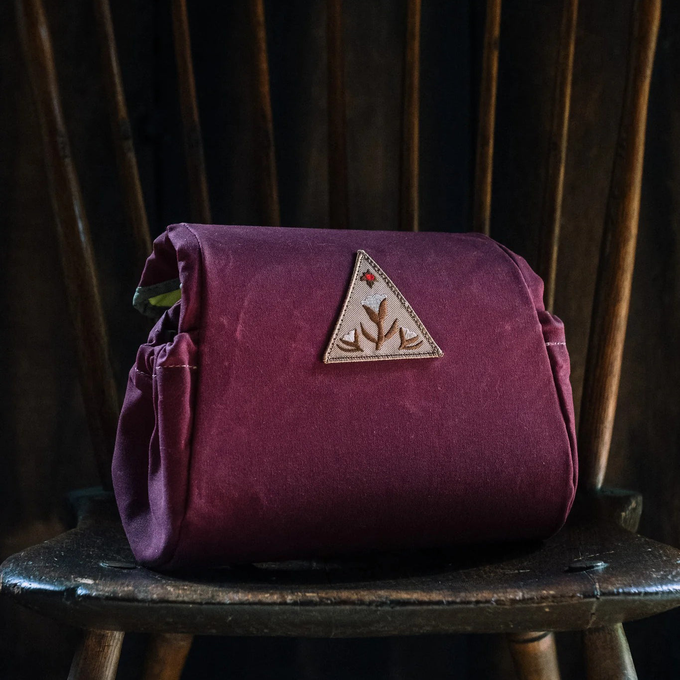 Trapezoid Handlebar Bag
