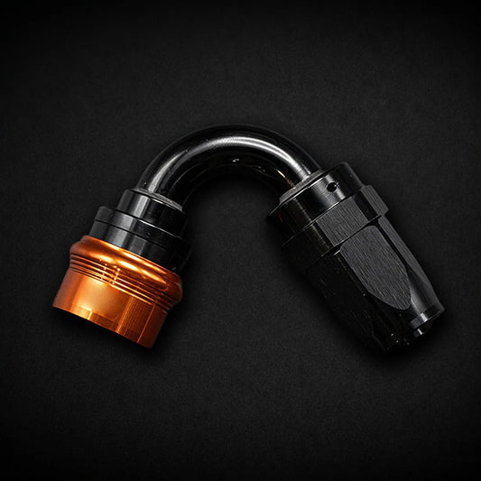 Radiator quick release connector