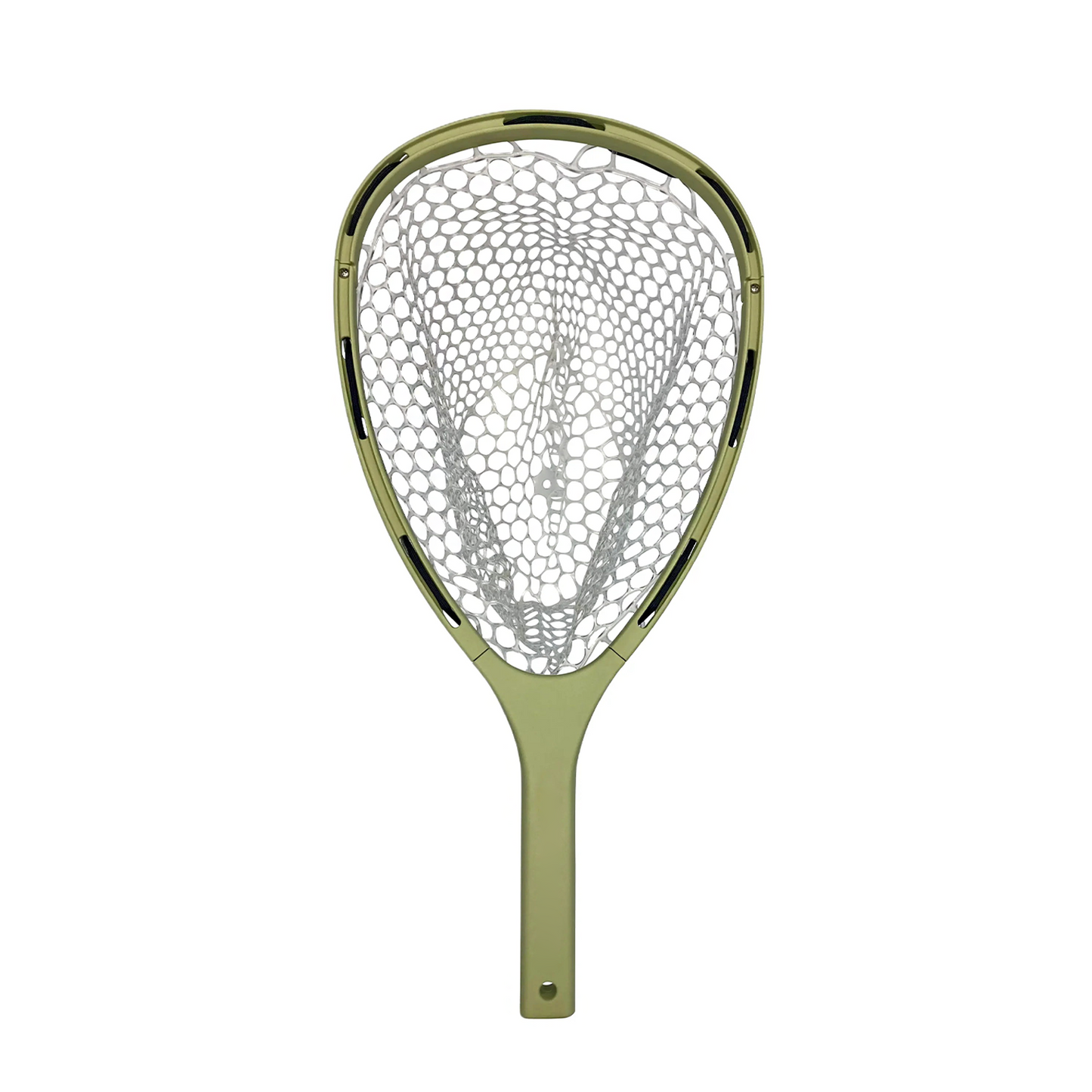 Ultra-Light Collapsible Fly Fishing Net for Backcountry Angling