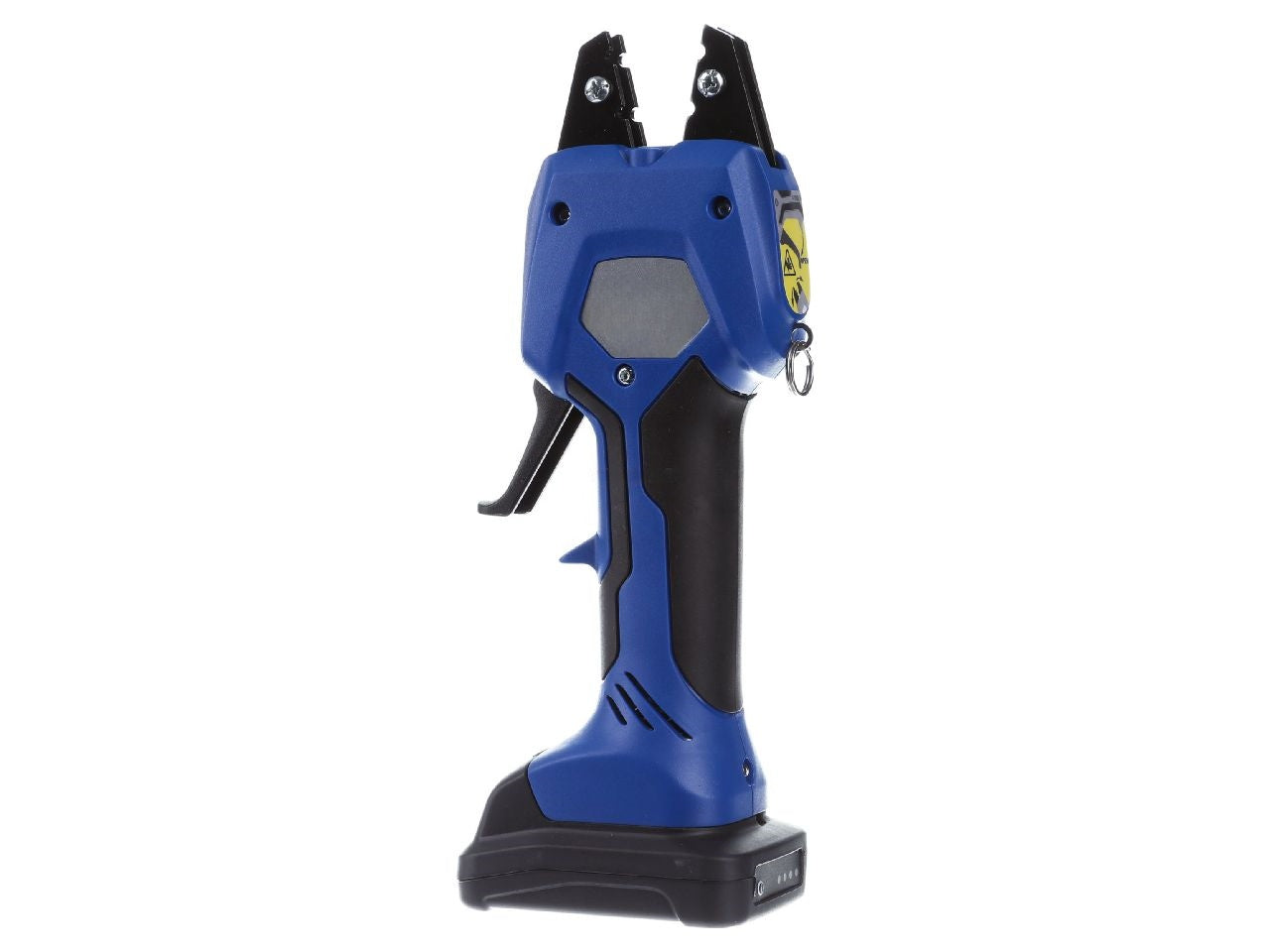 Crimp With 10% of the Effort. 100% of the Power.