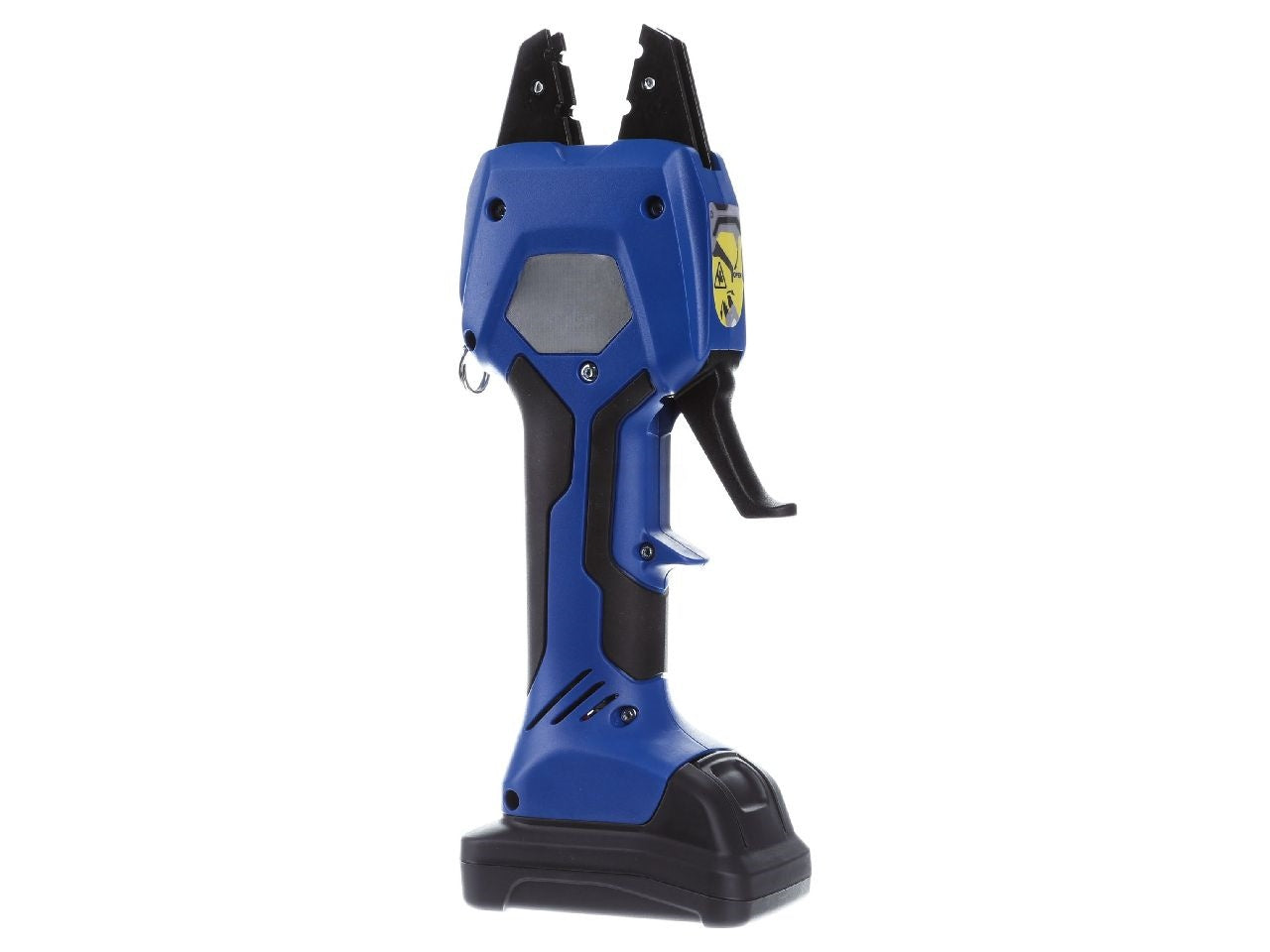 Crimp With 10% of the Effort. 100% of the Power.