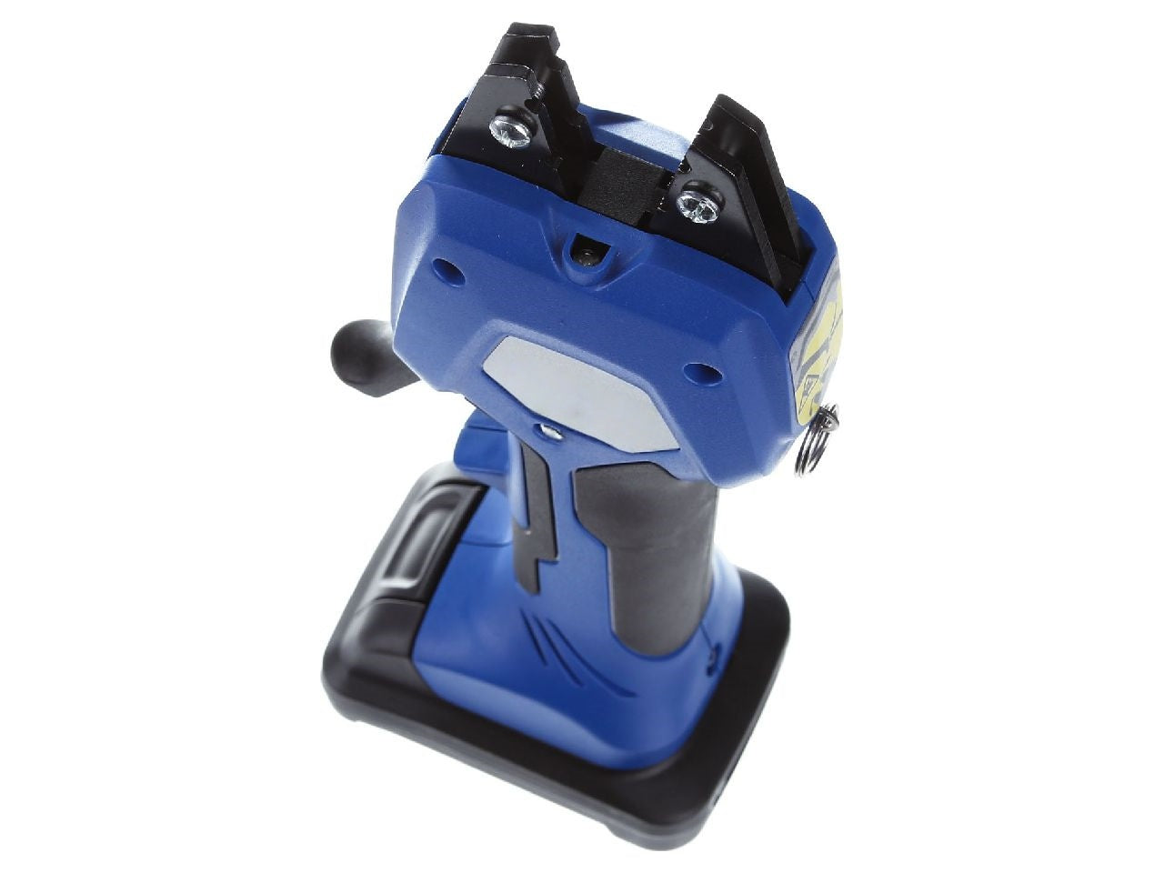 Crimp With 10% of the Effort. 100% of the Power.