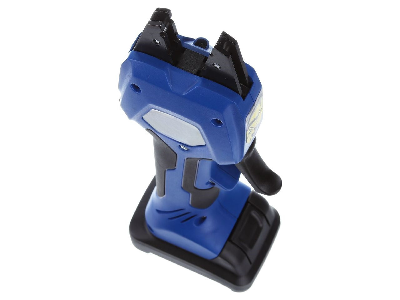 Crimp With 10% of the Effort. 100% of the Power.