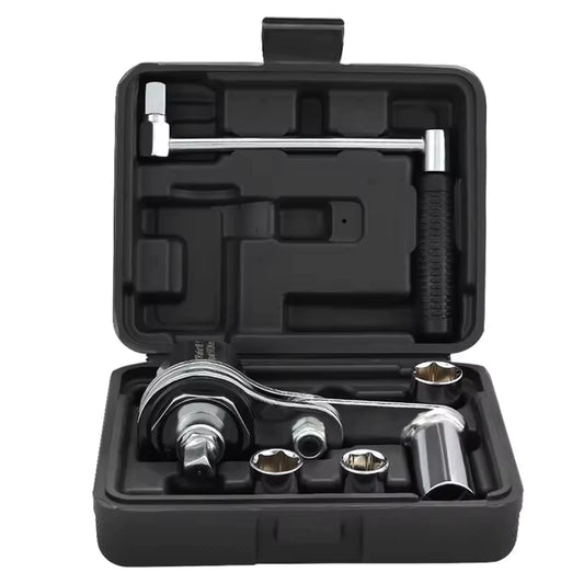 Change Tires With 75% Less Effort. Even When the Last Guy Used an Impact Wrench.