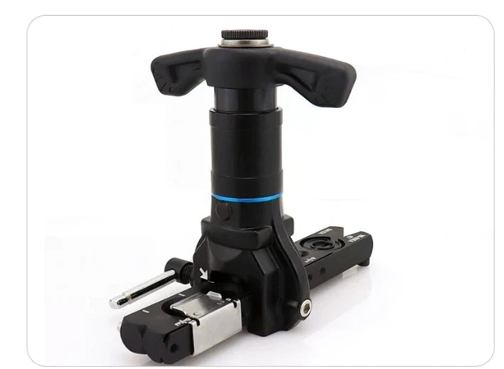 EXPAND COPPER & ALUMINUM TUBES IN SECONDS – Hand Drill Attachment, 6-22mm, Professional Grade