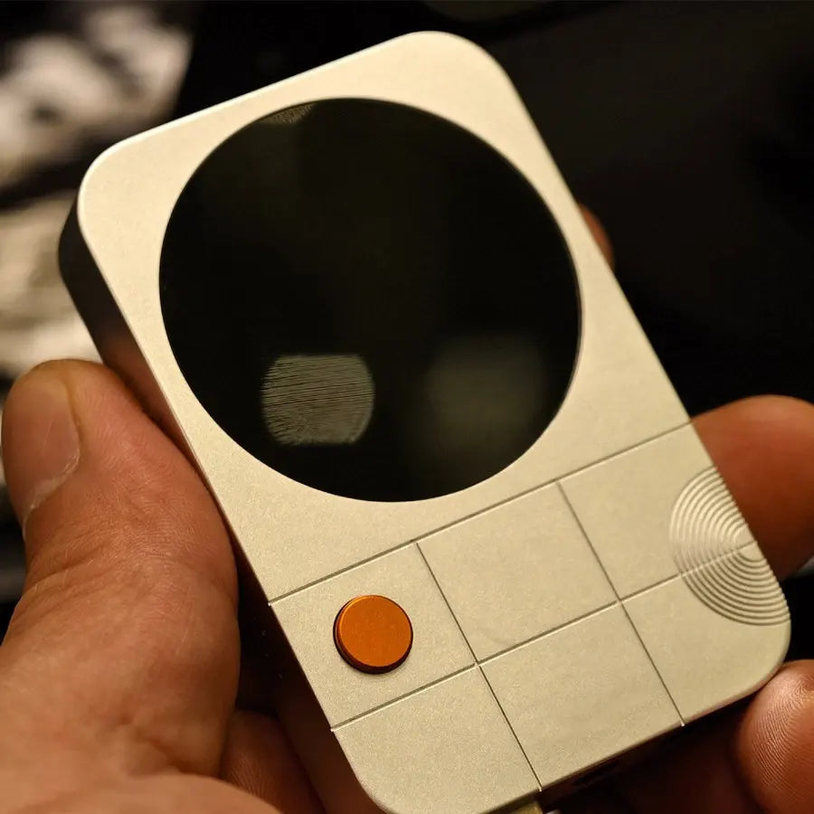 Portable Headphone Amplifier