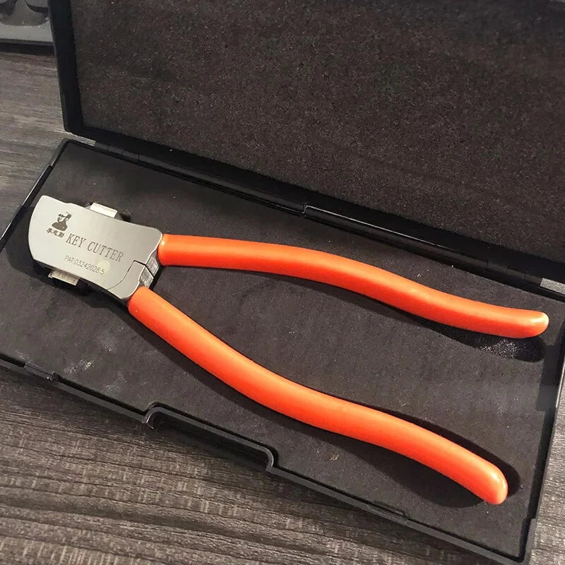 Precision Key Cutting Every Time – Professional Lishi Key Cutter for Blank Keys