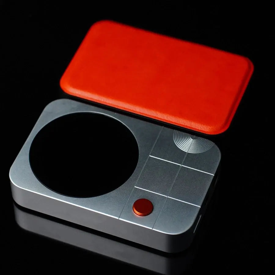 Portable Headphone Amplifier
