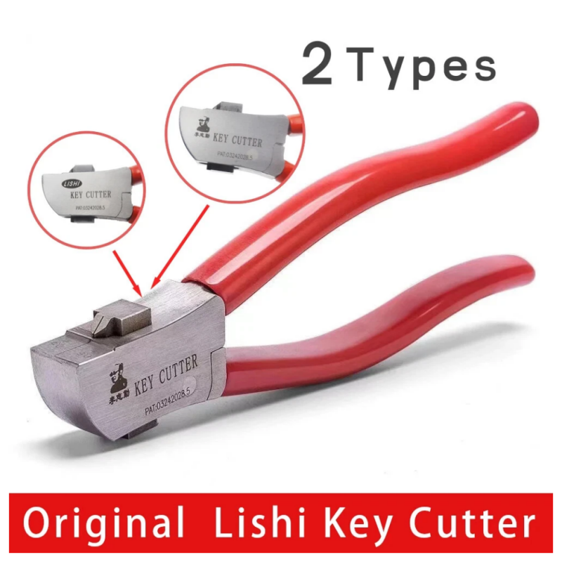 Precision Key Cutting Every Time – Professional Lishi Key Cutter for Blank Keys