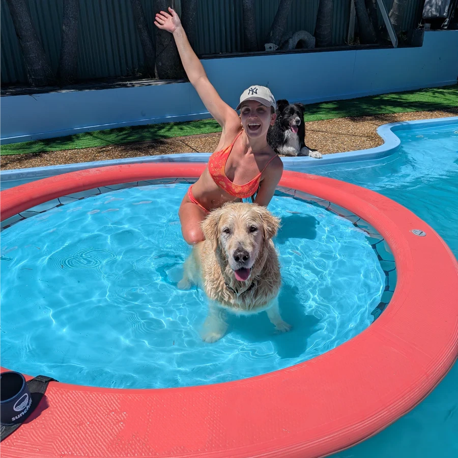BE THE HERO OF THE SANDBAR – Inflates Faster Than You Can Grab a Drink
