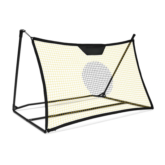 500 REPS AN HOUR, NO CHASING – The Solo Soccer Trainer That Builds World-Class Touch